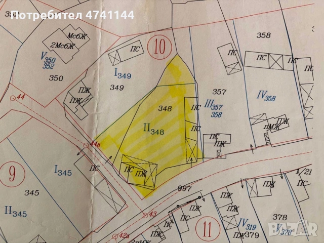Къща в село Драгижево област Велико Търново с ток и вода, снимка 2 - Къщи - 53514938