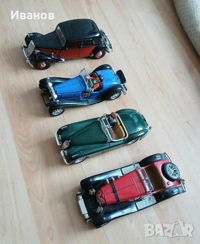 Колички , снимка 3 - Колекции - 53414733