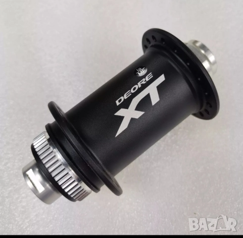Предна главина SHIMANO DEORE XT HB-M788, снимка 4 - Части за велосипеди - 52342284