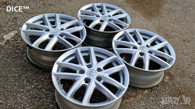 Сузуки 16 5х114,3 лети джанти Suzuki Vitara, SX4, S-Cross. 5x114,3, снимка 8 - Гуми и джанти - 53693351