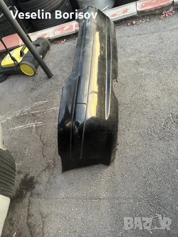 Предна,задна брони за SLK r170 facelift, снимка 6 - Части - 56391470