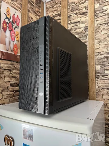 Геймърски Компютър / i5 6400 / 16GB RAM / RX 570 / SSD , снимка 2 - Геймърски - 56288262