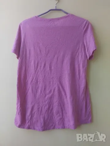 REEBOK 100% оригинална дамска тениска, снимка 6 - Тениски - 49422990