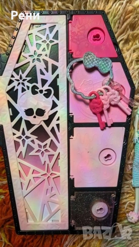 Кукли и аксесоари Monster High, Barbie, Bratz, снимка 2 - Кукли - 49410789