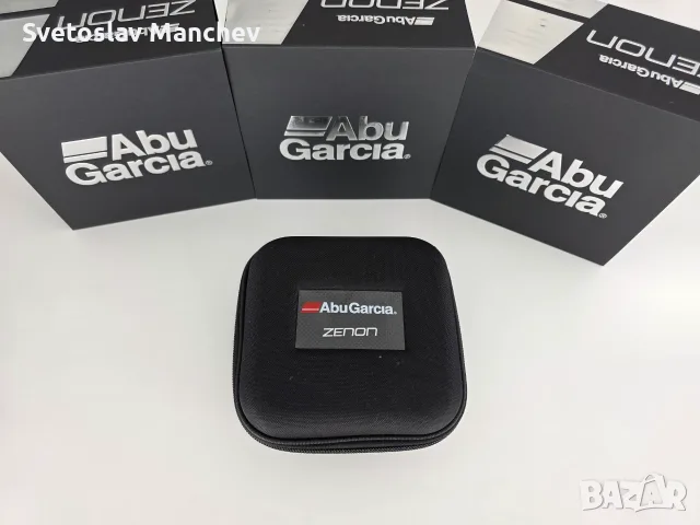 Чисто нови висок клас Abu Garcia Zenon X 3000 MS спининг макари, снимка 3 - Макари - 55743419