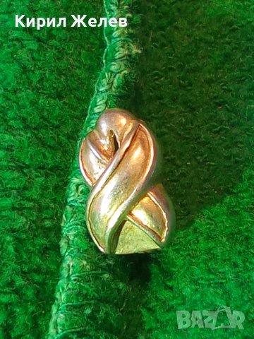 СТИЛНА ВЕНТИДЖ АРТ ОБЕЦА СРЕБРО 925 АНГЛИЯ МАЙСТОРСКА СТАРА БИЖУТЕРСКА ИЗРАБОТКА 38218, снимка 15 - Обеци - 40938765