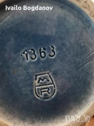 Керамичен съд Marzy & Remy, снимка 2 - Антикварни и старинни предмети - 48966583