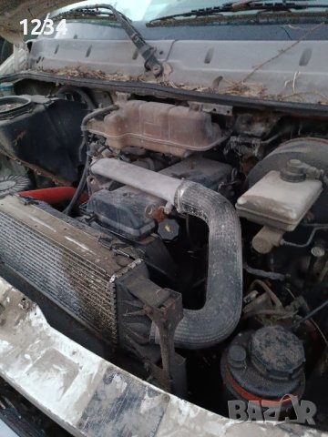 iveco daily на части, снимка 4 - Части - 42158183