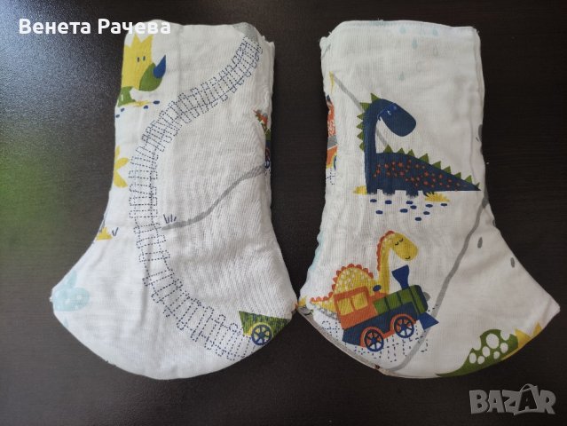 Смукалки/протектори за ергономична раница, снимка 12 - Други - 34930852