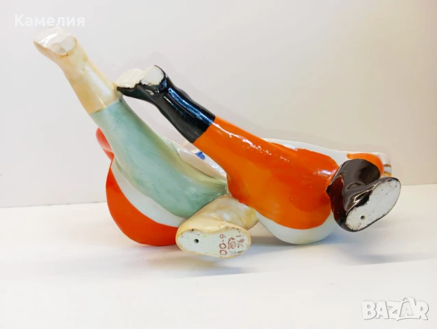 Порцеланова фигура , снимка 10 - Статуетки - 51094402