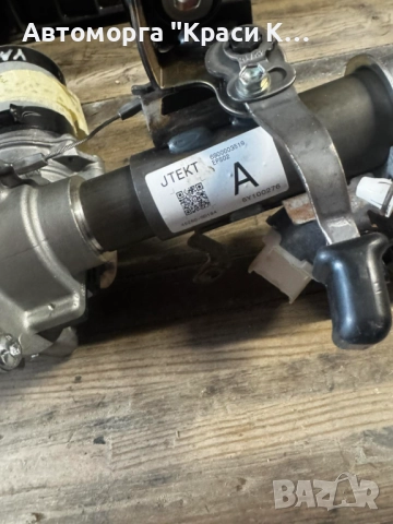 6900003519 кормилен прът на Toyota Yaris 2018г., снимка 2 - Части - 51484120