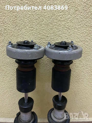 задни амортисьори за бмв е60, снимка 5 - Части - 50690552