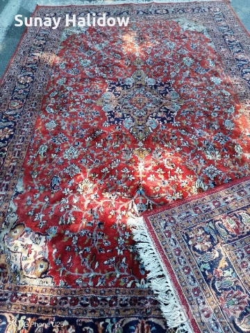 Ръчно тъкан килим, снимка 15 - Килими - 51517606