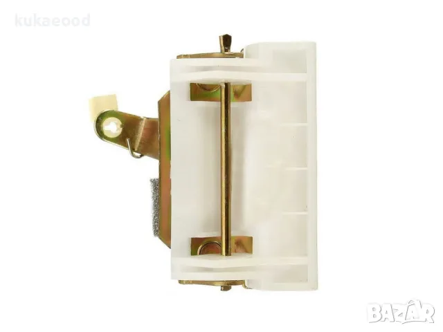 Външна дръжка за задна врата (багажник) Mitsubishi Pajero 3 V60 (1999-2006), снимка 2 - Части - 49010521