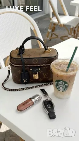 Louis Vuitton ⚜️Дамска Чанта 