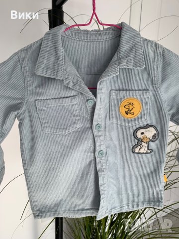 Риза за момче 2-3г, снимка 4 - Детски ризи - 42716696