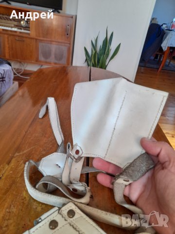 Стари Милиционерски кобури, снимка 8 - Антикварни и старинни предмети - 42641745