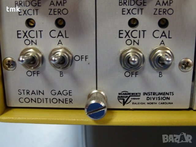 Instruments Division MOD 2160 измервателен уред, снимка 6 - Други машини и части - 34242002