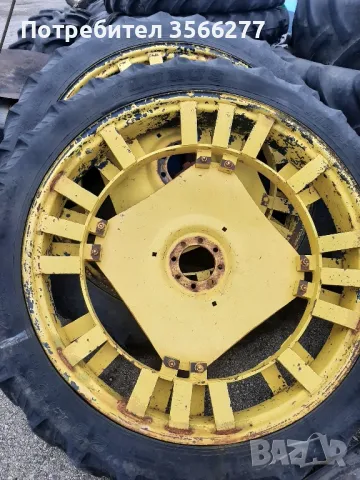 джанти за john dere , снимка 4 - Селскостопанска техника - 49411766