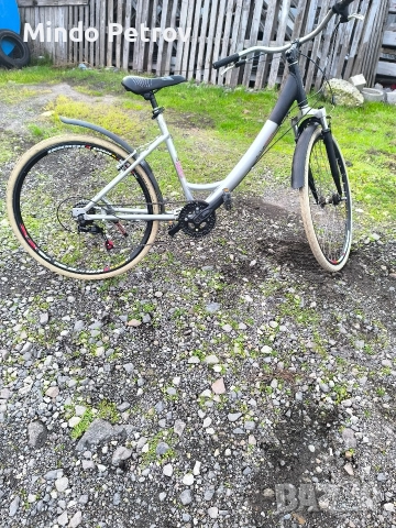 Продавам велосипед 28", снимка 2 - Велосипеди - 52725296