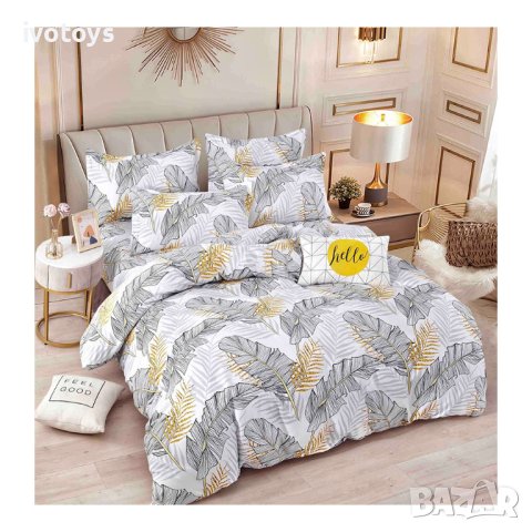 Двулицев спален комплект, 6 части - Модел WS15426, снимка 1