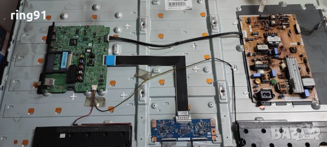 Телевизор Samsung UE42F5000AW На части , снимка 4 - Части и Платки - 38627740