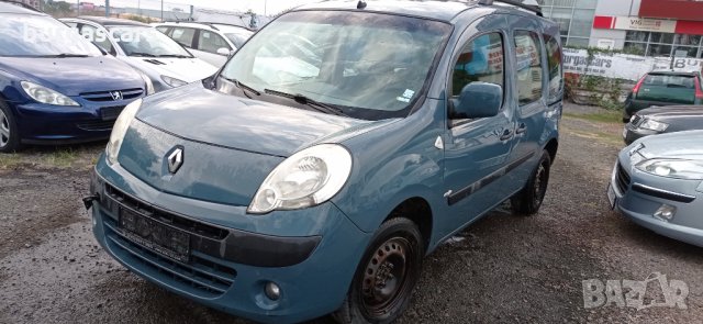 Renault Kangoo 1.5DCI-120к.с. на части