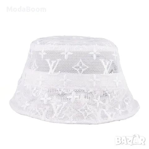 Louis Vuitton дамски шапки , снимка 3 - Шапки - 48849023