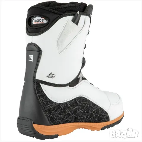Nitro  Futura TLS Ladies Snowboard  номер 40 сноуборд обувки/ ботуши, снимка 3 - Зимни спортове - 47960370