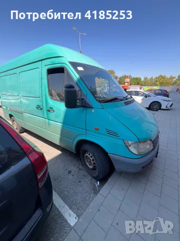 Мерцедес Спринтер 311 