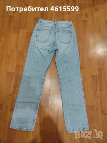 Zara, снимка 3 - Дънки - 53597687