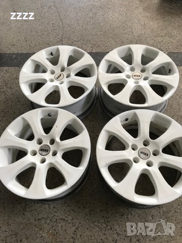 4бр. 5х112х17”Джанти, снимка 6 - Гуми и джанти - 40564006