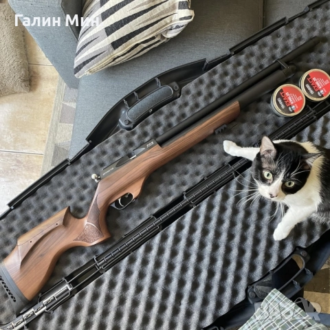 Внос по заявка / Въздушна пушка PCP ПЦП., снимка 3 - Въздушно оръжие - 52079630