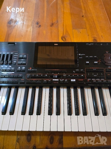 Корг па4х ТОП!, снимка 2 - Синтезатори - 53798378