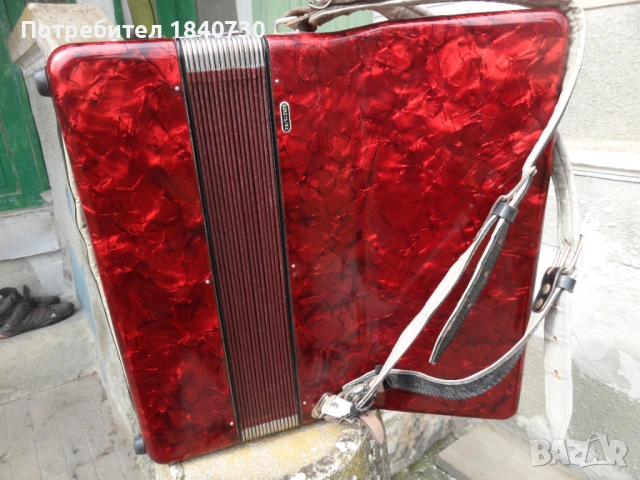 продавам акордеон welltmeister серия стела, снимка 5 - Друга електроника - 53728026