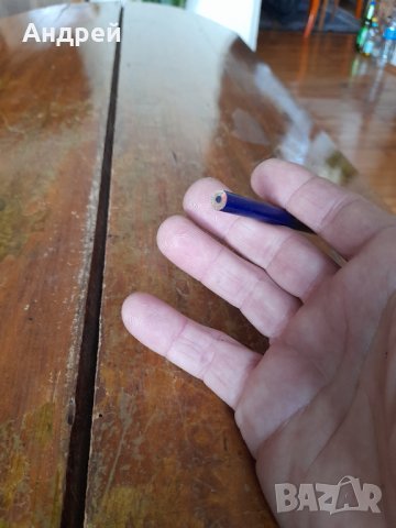 Стар Химически молив Хемус, снимка 5 - Други ценни предмети - 44341082