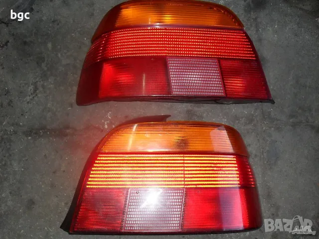 Стопове BMW Hella 2VP007 240-02 БМВ Е39, 8358031 8358032 5-та серия 