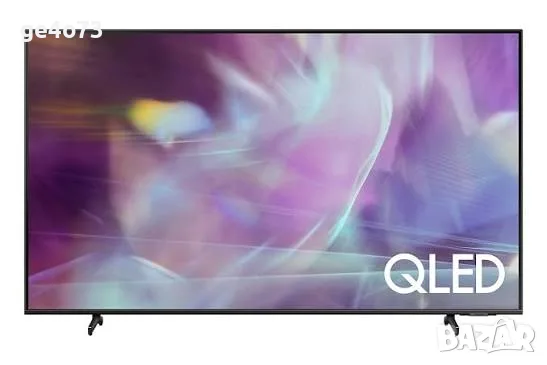 Телевизор Samsung 50Q60A - ЦЯЛ ЗА ЧАСТИ!, снимка 2 - Части и Платки - 56160236