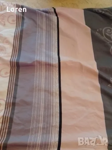 Голяма квадратна калъфка за възглавница с цип , снимка 4 - Спално бельо - 50067223