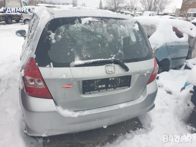 Honda Jazz на части, снимка 10 - Автомобили и джипове - 49198839