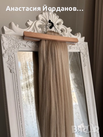 ЕКСТЕНШЪН ОПАШКА, снимка 2 - Аксесоари за коса - 53792623