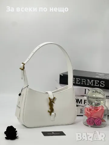 Дамска чанта Yves Saint Laurent - Налични различни цветове Код D1524, снимка 5 - Чанти - 48341426