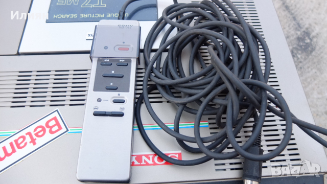 Видео рекордер , снимка 4 - Плейъри, домашно кино, прожектори - 36252841