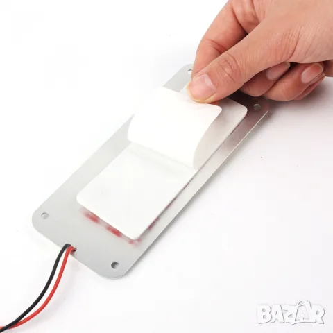Комплект интериорни LED лампи 54 LED 9V до 90V, снимка 3 - Аксесоари и консумативи - 55864514