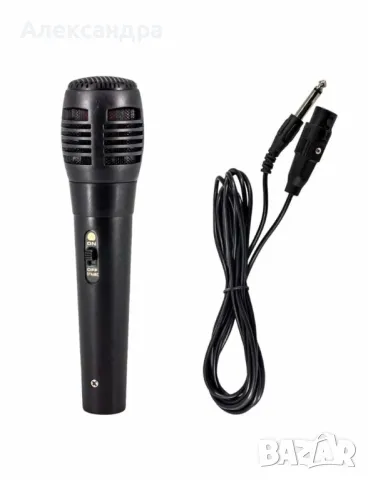 Караоке тонколона KTX-1301, Bluetooth, 8 инчов говорител, Жичен микрофон, Радио, Светлинни ефекти, Д, снимка 6 - Караоке - 49189742