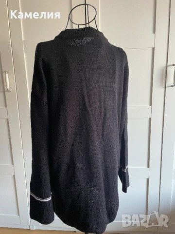 Пуловер Kuromi, снимка 4 - Блузи с дълъг ръкав и пуловери - 53841846