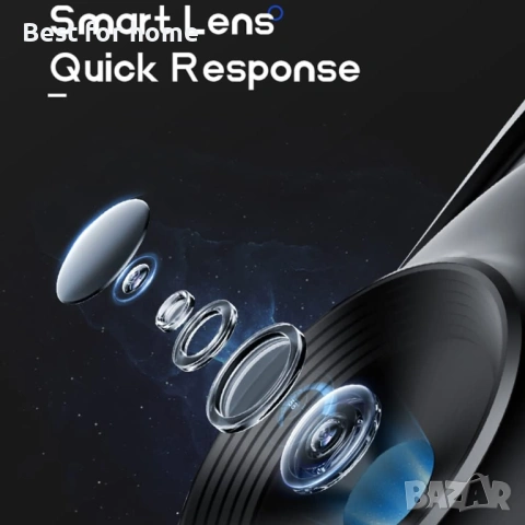 Статив за проследяване на лица, Andoer 360°, снимка 6 - Друга електроника - 53263335