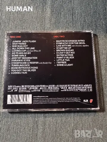 Rolling Stones - Mick Jagger, снимка 14 - CD дискове - 47474334