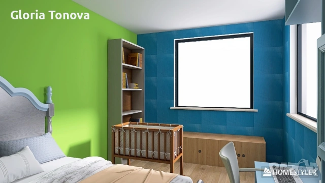 Интериорен дизайн , снимка 2 - Други услуги - 53701285