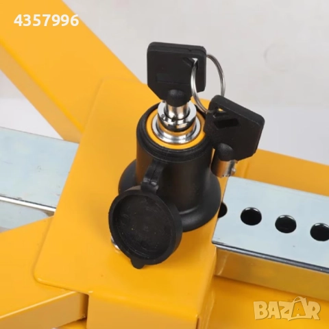 Скоба за заключване на гума PA1211, снимка 5 - Аксесоари и консумативи - 52099785